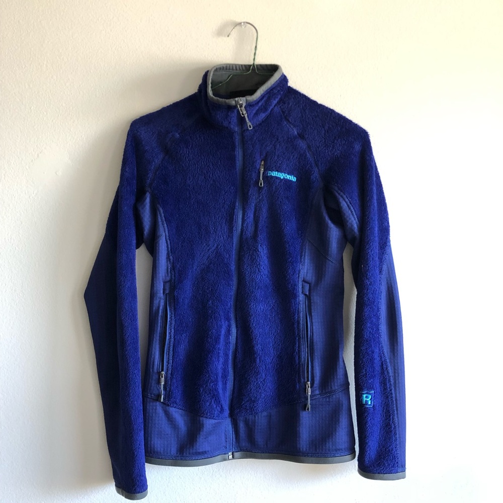 Patagonia Full Zip Fleece Jacket